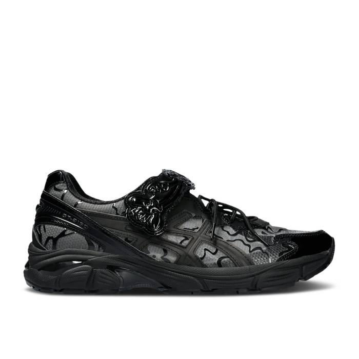アシックス Asics 【 Cecilie Bahnsen X Gt 2160 'Black' Men Black/Black 】 靴 メンズ靴 スニーカー メンズ 黒色 ブラック