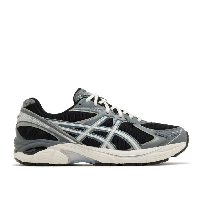 アシックス Asics 【 Gt 2160 'Black Seal Grey' Men Black/Seal Grey 】 靴 メンズ靴 スニーカー メンズ 黒色 ブラック 灰色 グレー