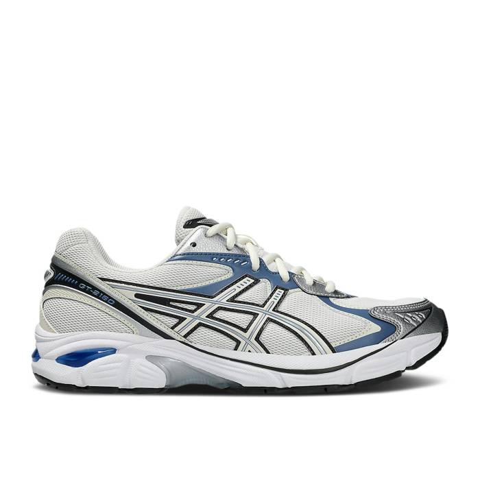 アシックス Asics 【 Gt 2160 'Cream Denim Blue' Men Cream/Denim Blue 】 デニム 靴 メンズ靴 スニーカー メンズ クリーム デニム 青色 ブルー