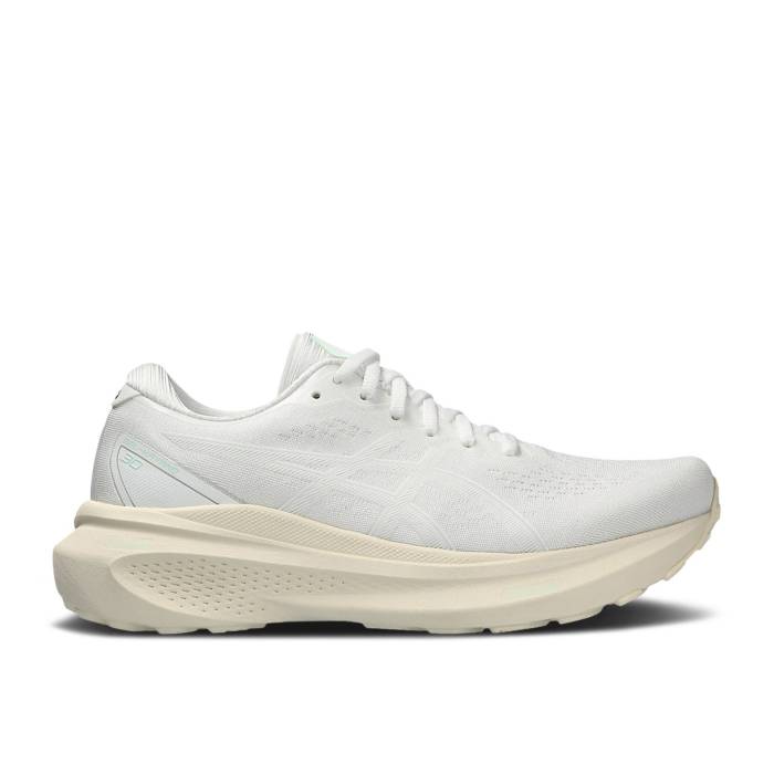 楽天スニケスアシックス Asics 【 Wmns Gel Kayano 30 'White Off White' Women White/White 】 靴 レディース靴 スニーカー レディース 白色 ホワイト