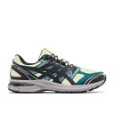 アシックス Asics 【 Gel Terrain 'Cool Matcha Graphite Grey' Men Cool Matcha/Graphite Grey 】 靴 メンズ靴 スニーカー メンズ クール 灰色 グレー