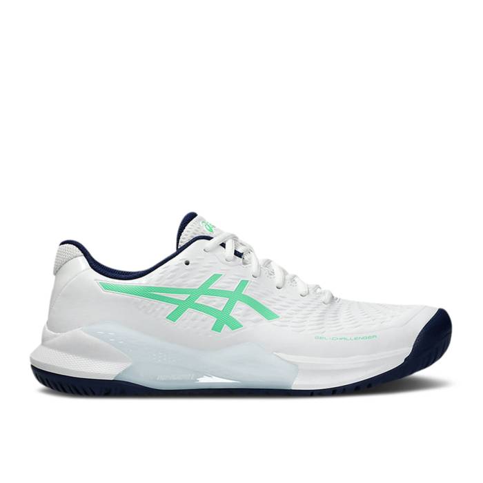 アシックス Asics 【 Gel Challenger 14 'Asia Tour Collection' Men White/New Leaf 】 靴 メンズ靴 スニーカー メンズ 白色 ホワイト