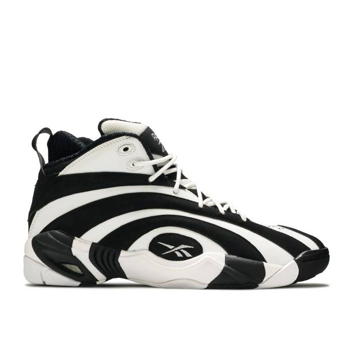 リーボック Reebok 【 Shaqnosis Og 'Black White' Men Black/White 】 シャックノーシス 靴 メンズ靴 スニーカー メンズ 黒色 ブラック 白色 ホワイト
