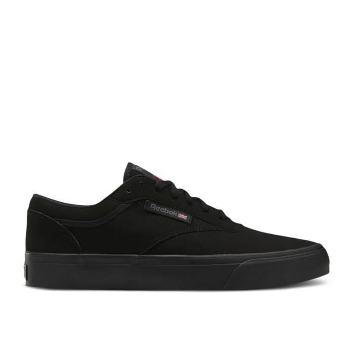リーボック Reebok 【 Club C Coast 'Triple Black' Men Black/White/Gum 】 クラブ 靴 メンズ靴 スニーカー メンズ 黒色 ブラック 白色 ホワイト