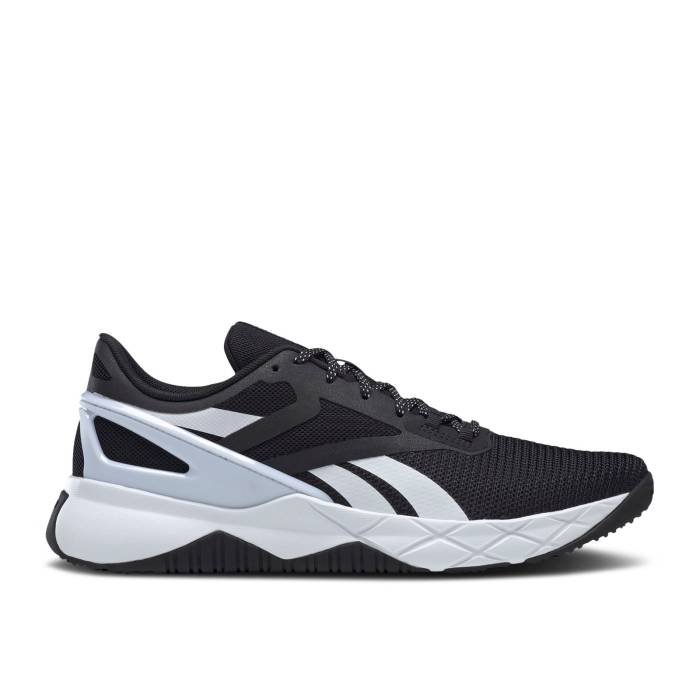 リーボック Reebok 【 Nanoflex Tr 'Black White' Men Core Black/Footwear White/Core Black 】 靴 メンズ靴 スニーカー メンズ コア 黒色 ブラック 白色 ホワイト
