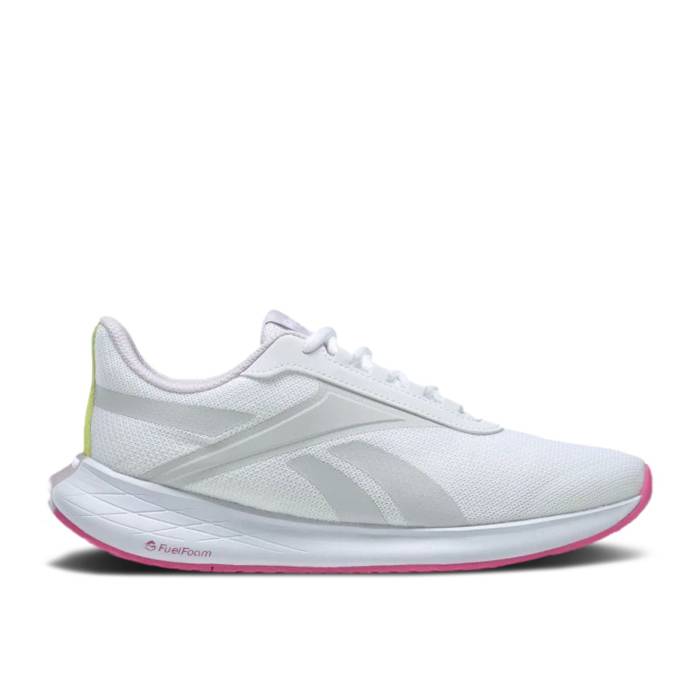 ꡼ܥå Reebok  Wmns Energen Plus 'White Cold Grey' Women Footwear Whit...