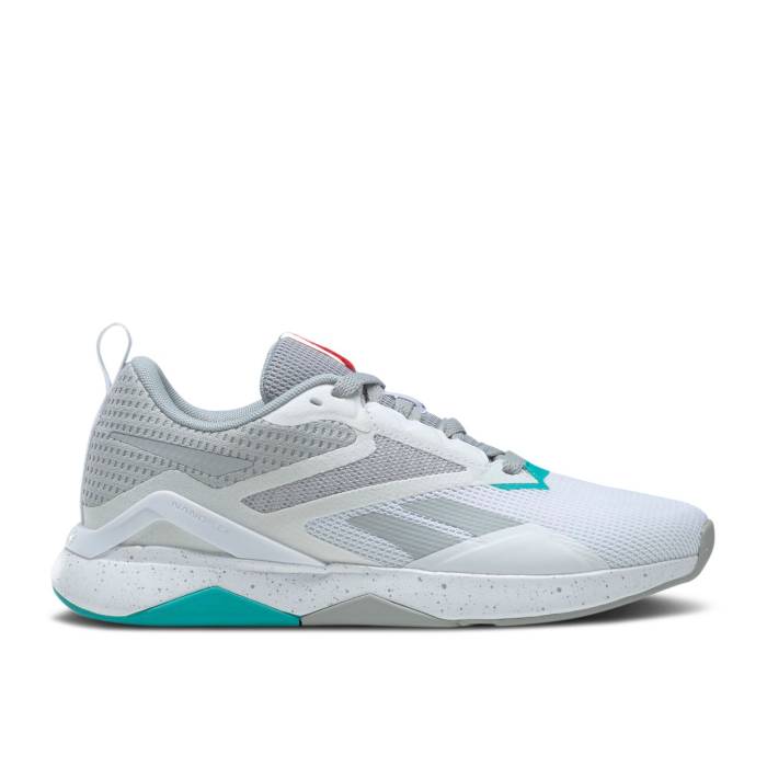 楽天スニケスリーボック Reebok 【 Wmns Club C 85 Vintage 'Pure Grey Classic Teal' Women Pure Grey/Footwear White/Classic Teal 】 クラブ vintage ビンテージ・ヴィンテージ 灰色 グレー クラシック 靴 レディース靴 スニーカー レ