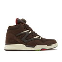 リーボック Reebok 【 Pump Omni Zone 2 'Valentine's Day' Men Grizzly Brown/Dark Brown/Crimson Mist 】 ポンプ オムニ zone ゾーン 靴 メンズ靴 スニーカー メンズ 茶色 ブラウン クリムゾン