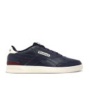 リーボック Reebok 【 Court Advance 'Clip - Navy Classic Maroon' Men Vector Navy/Chalk/...