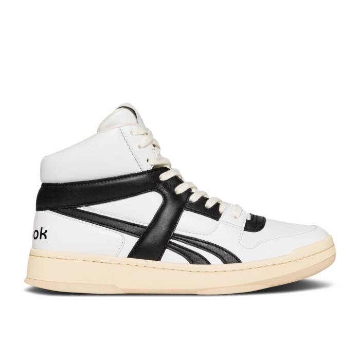 リーボック Reebok 【 Bb 5600 Ltd High 'White Black' Men White/Black 】 LTD エルティーディー ハイ 靴 メンズ靴 スニーカー メンズ 白色 ホワイト 黒色 ブラック