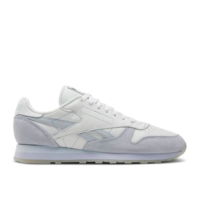 リーボック Reebok 【 Whim Golf X Classic Leather 'Precious Cargo' Men Polar Blue/Feel Good Blue/Pale Blue 】 golf ゴルフ クラシック レザー 靴 メンズ靴 スニーカー メンズ ポーラー 青色 ブルー