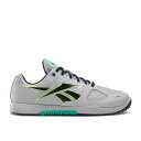 リーボック Reebok 【 Nano 2.0 'Grey Lime' Men Grey/Unleashed Green/Lime 】 ナノ 靴 メンズ靴 スニーカー メンズ 灰色 グレー green 緑・グリーン ライム