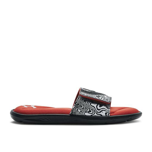アンダーアーマー Under Armour 【 Ignite 6 Graphic Strap Slide 'Psychedelic Stripe' Men Black/Heritage Red 】 イグナイト グラフィック ストラップ Slide サンダル 靴 メンズ靴 サンダル その他 メンズ 黒色 ブラッ アンダーアーマー Under Armour 【 Ignite 6 Graphic Strap Slide 'Psychedelic Stripe' Men Black/Heritage Red 】 イグナイト グラフィック ストラップ Slide サンダル 靴 メンズ靴 サンダル その他 メンズ 黒色 ブラッ