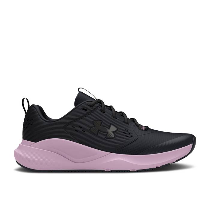ޡ Under Armour  Wmns Charged Commit 4 'Black Purple Ace' Women...