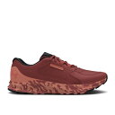 アンダーアーマー Under Armour 【 Charged Bandit Trail 3 'Cinna Red Camo' Men 】 バンディット Red...