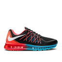 ナイキ Nike 【 Air Max 2015 'Black Bright Crimson' Men Black/Bright Crimson/Blue Lagoon/White 】 マックス 靴 メンズ靴 その他 メンズ 黒色 ブラック クリムゾン 青色 ブルー 白色 ホワイト