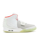 ナイキ Nike 【 Air Yeezy 2 Nrg 'Pure Platinum' Men Wolf Grey/Pure Platinum 】 靴 メンズ靴 ...