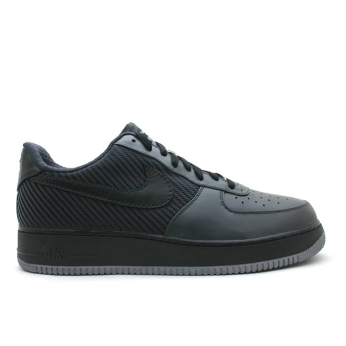 ナイキ Nike 【 Air Force 1 Premium 07 Men Anthracite/Black-Metallic Silver 】 Premium プレミアム 靴 メンズ靴 その他 メンズ Silver 銀色・シルバー