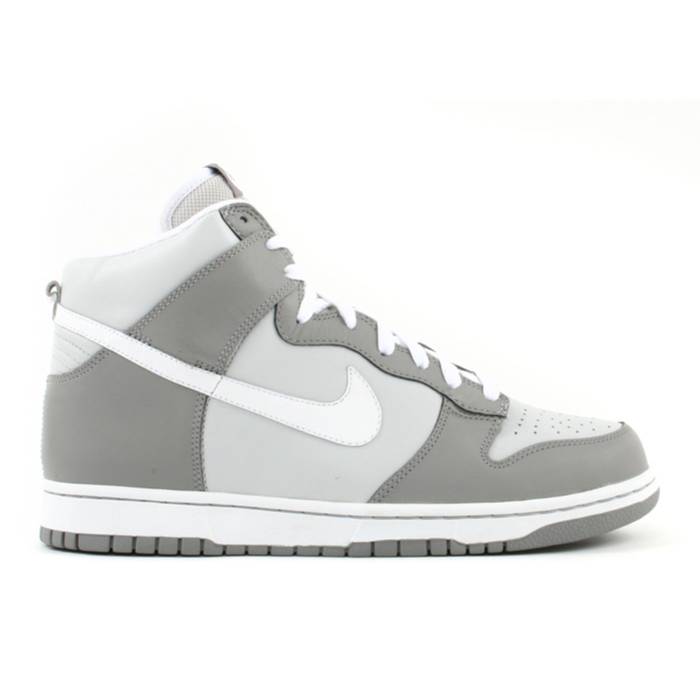 ナイキ Nike 【 Dunk Hi Men Neutral Grey/White/Light Charcoal 】 ダンク 靴 メンズ靴 その他 メンズ 灰色 グレー 白色 ホワイト チャコール