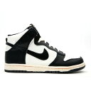 ナイキ Nike 【 Dunk High Vntg 'Sail Black' Men Sail/Black/Natural 】 ダンク ハイ 靴 メンズ靴 その...