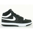 ナイキ Nike 【 Htm Court Force High Men Black/White 】 コート ハイ 靴 メンズ靴 その他 メンズ 黒色 ブラック ...
