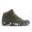 ナイキ Nike 【 Court Force Hi Men Army Olive/Ice Blue-University Bl 】 コート 靴 メンズ靴 その他...