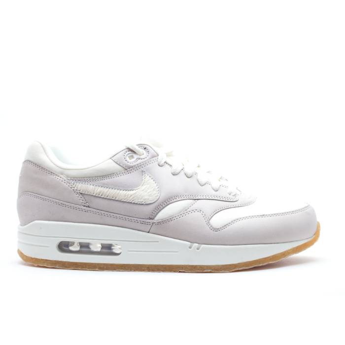 �ʥ��� Nike �� Air Max 1 Premium 'Crepe - Sail' Men Sail/Sail/Gum Light Brown �� �ޥå���...