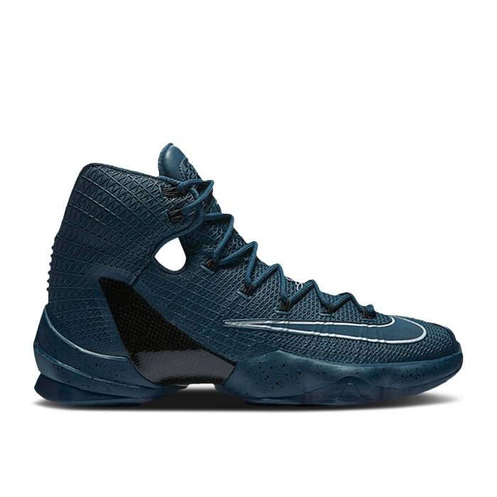 ナイキ Nike 【 Lebron 13 Elite Limited 'Built For Battle' Men Squadron Blue/Squadron Blue-Metallic Silver 】 Lebron レブロン 13 サーティーン エリート 靴 メンズ靴 その他 メンズ 青色 ブルー Silver 銀色・シルバー