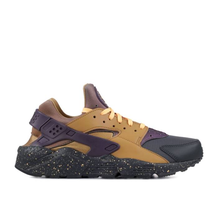 ナイキ Nike 【 Air Huarache Premium 'Elemental Gold' Men Anthracite/Elemental Gold/Tangerine Tint-Pro Purple 】 Huarache ハラチ Premium プレミアム 靴 メンズ靴 その他 メンズ ゴールド Purple 紫・パープル