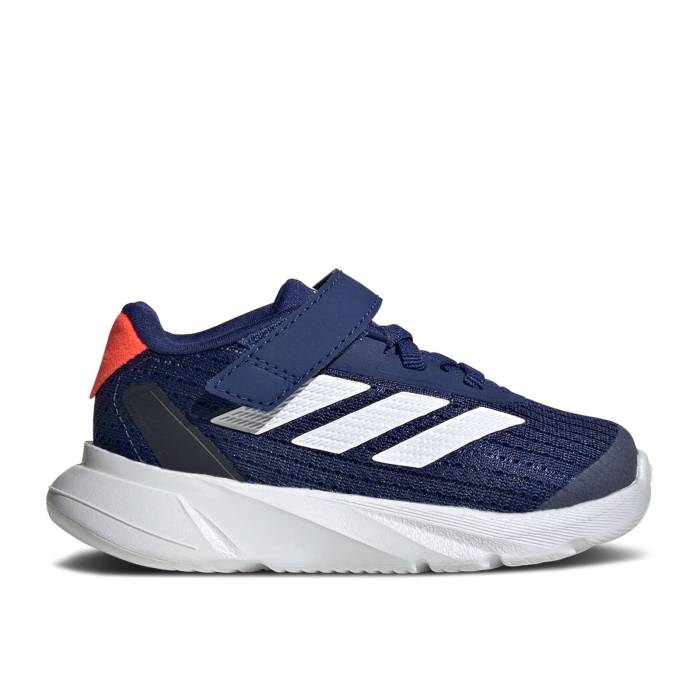 楽天スニケスアディダス Adidas 【 Duramo Sl I 'Victory Blue' Infant Victory Blue F21/Cloud White/Solar Red 】 キッズ ベビー マタニティ ベビーファッション 靴 スニーカー ベビー Victory ビクトリー 青色 ブルー 白色 ホワイ