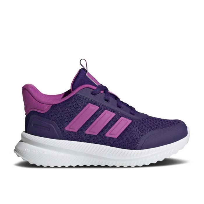 ǥ Adidas  X_Plrpath K 'Purple Burst' Youth Collegiate Purple/Purp...