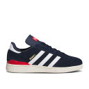 アディダス Adidas 【 Busenitz Pro 'Collegiate Navy' Men Collegiate Navy/Cloud White/Better Scarlet 】 プロ 靴 メンズ靴 その他 メンズ 紺色 ネイビー 白色 ホワイト