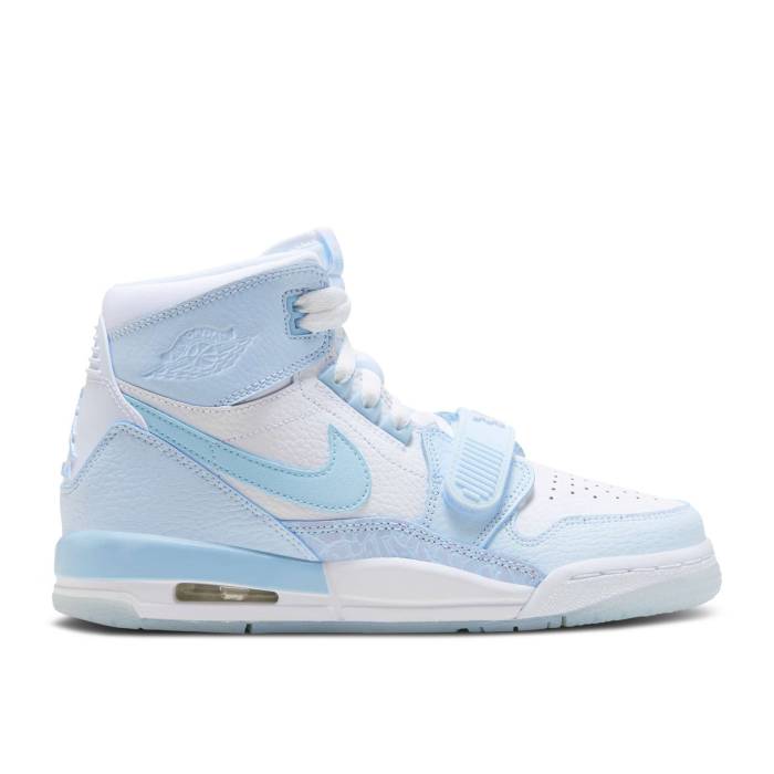 ナイキ　エアジョーダン Air Jordan 【 Jordan Legacy 312 Gs 'White Arctic Blue' Youth White/Arctic..