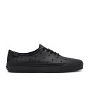 ヴァンズ Vans 【 Authentic One Piece Vibram 'Star Black' Men Star Black 】 オーセンティック 靴 メンズ靴 その他 メンズ 黒色 ブラック