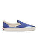 ヴァンズ Vans 【 Thalia Surf X Classic Slip-On 'Blue Marshmallow' Men Blue/Marshmallow White 】 クラシック slip-on スリッポン 靴 メンズ靴 その他 メンズ 青色 ブルー 白色 ホワイト(4)