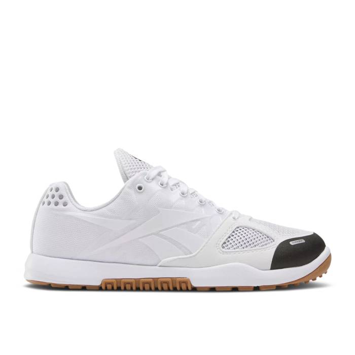 ꡼ܥå Reebok  Wmns Nano 2.0 'White Pure Grey' Women Footwear White/Lee/Pure Grey  ʥ ԥ奢  ǥ ¾ ǥ  ۥ磻 ԥ奢  졼