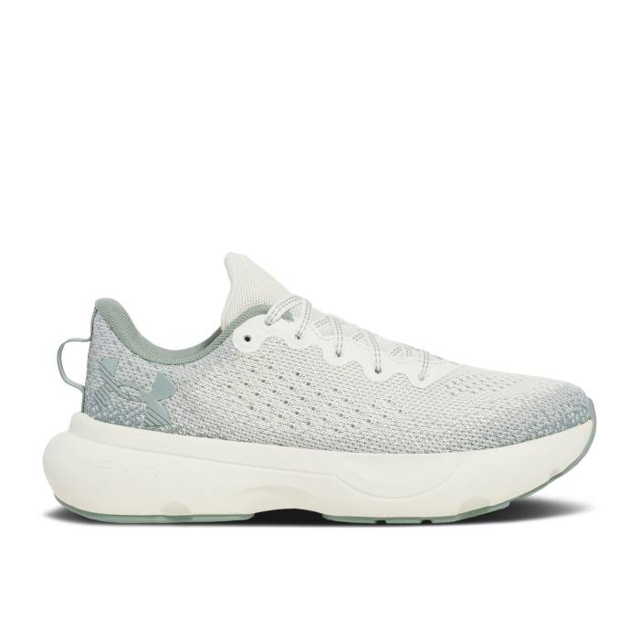 ޡ Under Armour  Wmns Hovr Infinite 'White Quartz' Women White ...