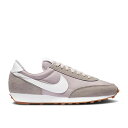 ナイキ Nike 【 Wmns Daybreak 'Enigma Stone' Women Enigma Stone/Platinum Violet/Gum Medium Brown/White 】 靴 レディース靴 スニーカー レディース Platinum プラチナム 紫・バイオレット 茶色 ブラウン 白色 ホワイト