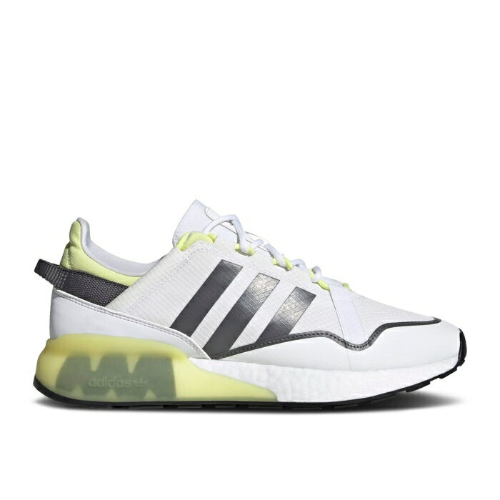 ブランド名Adidas性別Men(メンズ)商品名Zx 2K Boost Pure 'White Pulse Yellow'カラー・Cloud White/Grey Five/Pulse Yellow