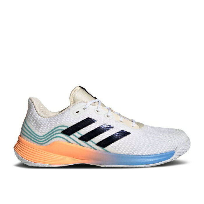 アディダス Adidas 【 Novaflight 'White Beam Orange' Men Cloud White/Core Black/Beam Orange 】 靴 メンズ靴 スニーカー メンズ 白色 ホワイト コア 黒色 ブラック orange 橙・オレンジ