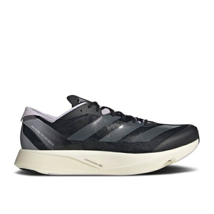 アディダス Adidas 【 Adizero Takumi Sen 9 'Black Night Metallic' Men Core Black/Night Metallic/Silver Dawn 】 アディゼロ ナイト 靴 メンズ靴 スニーカー メンズ コア 黒色 ブラック ナイト Silver 銀色・シルバー