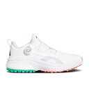 アディダス Adidas 【 Solarmotion Boa 'White Court Green' Men Cloud White/Core Black/Co...