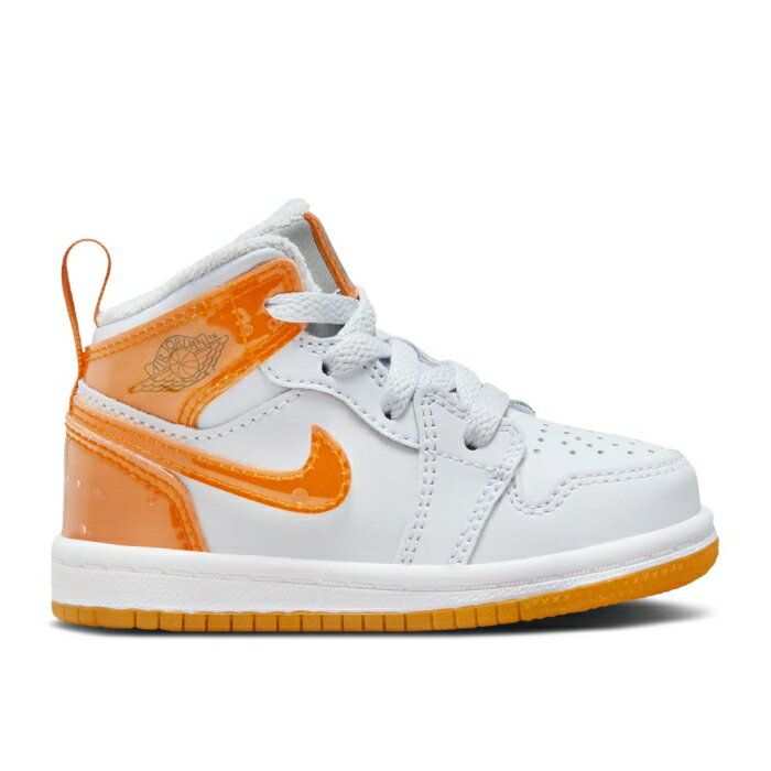 ʥ硼 Air Jordan  Jordan 1 Mid Se Td 'Gatorade Pack - Orange' I...
