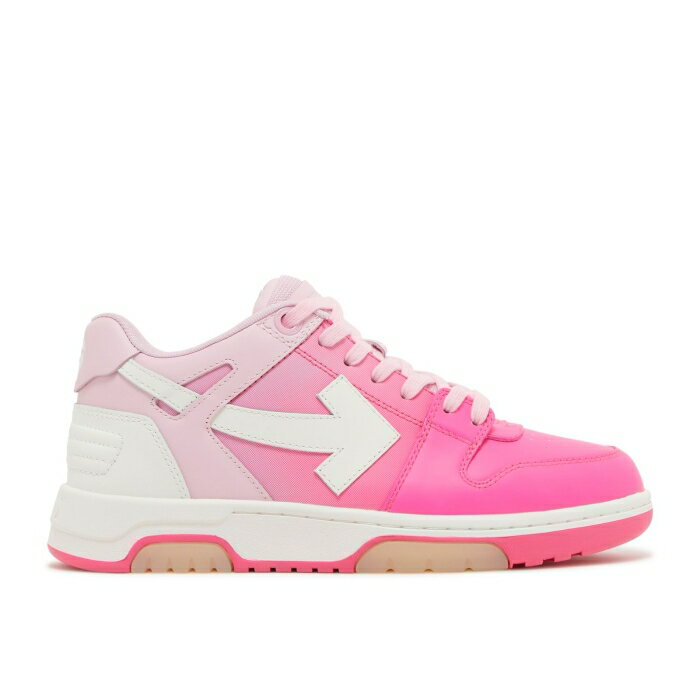 եۥ磻 Off-White  Wmns Out Of Office 'Gradient Fuchsia Pink' Women Fu...