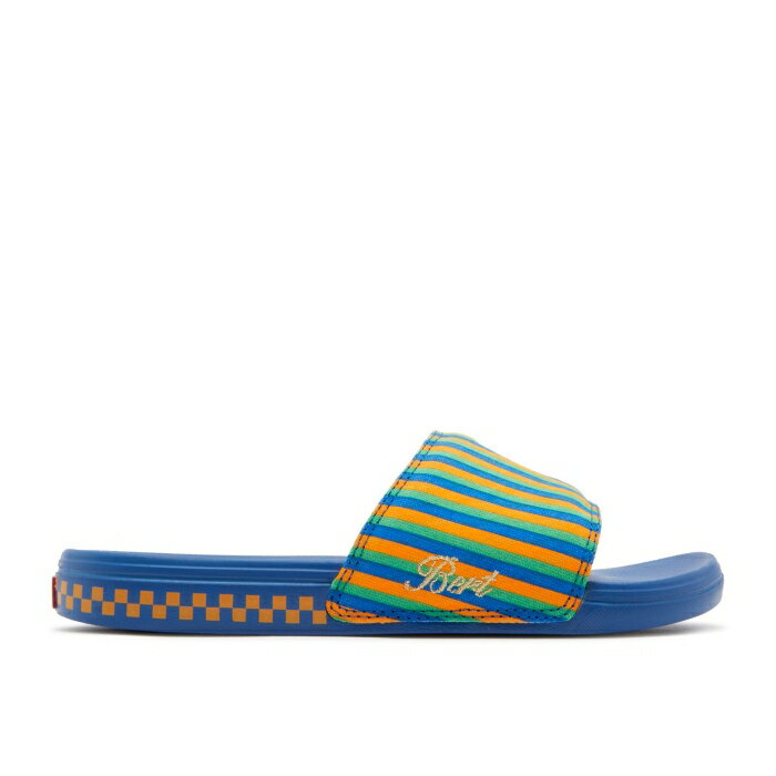 楽天スニケスヴァンズ Vans 【 Sesame Street X La Costa Slide-On 'Ernie And Bert' Men Multi-Color 】 street ストリート ロサンゼルス 靴 メンズ靴 サンダル その他 メンズ