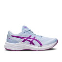 アシックス Asics 【 Wmns Dynablast 3 'Soft Sky Orchid' Women Soft Sky/Orchid 】 スカイ 靴 レ...