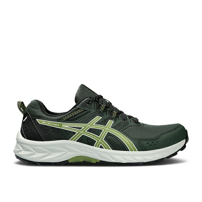 アシックス Asics 【 Gel Venture 9 'Rain Forest Cactus' Men Rain Forest/Cactus 】 フォレスト 靴 メンズ靴 スニーカー メンズ フォレスト