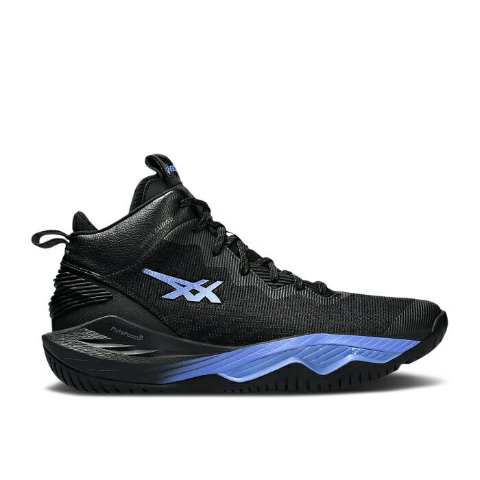 アシックス Asics 【 Nova Surge 2 'Black Sapphire' Men Black/Sapphire 】 靴 メンズ靴 スニーカー メンズ 黒色 ブラック