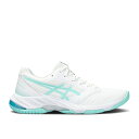 アシックス Asics 【 Wmns Netburner Ballistic Ff 3 'White Illuminate Mint' Women White/...