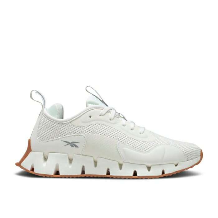 ꡼ܥå Reebok  Wmns Zig Dynamica 'Chalk Gum' Women Chalk/Pure Grey 4/R...